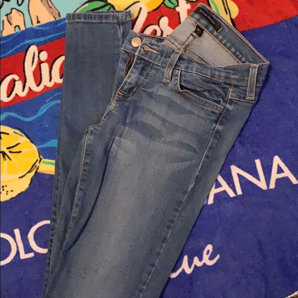 Flying Monkey Jeans